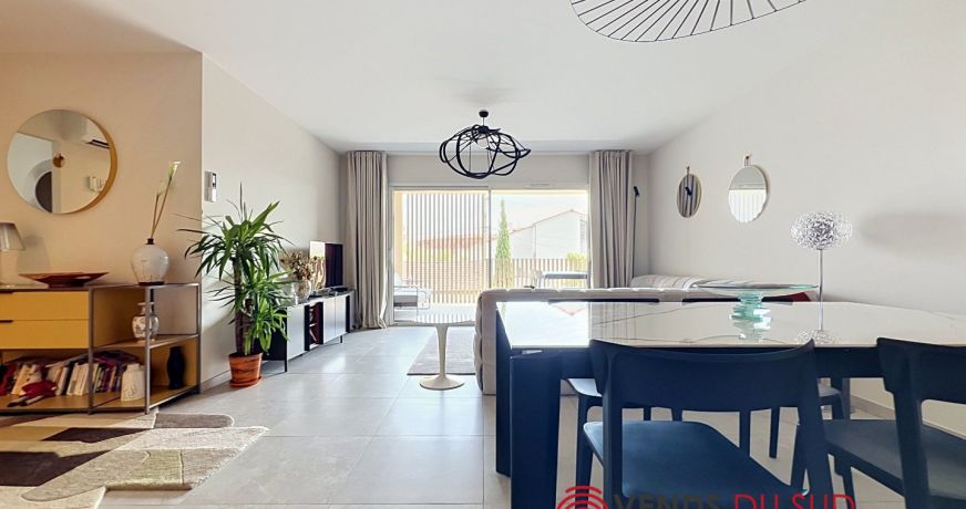 vente Appartement en résidence Beziers
