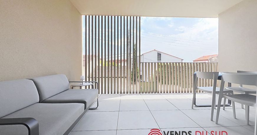 vente Appartement en résidence Beziers