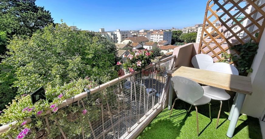vente Appartement Beziers
