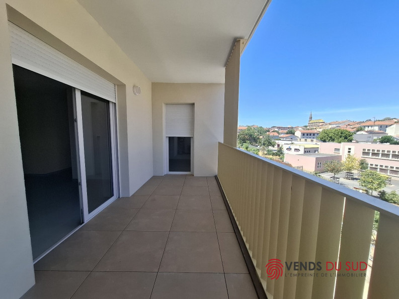 location Appartement en résidence Beziers - Photo 1