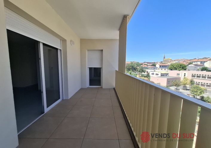 à louer Appartement en résidence Beziers