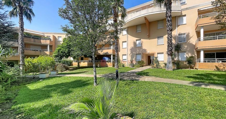 vente Appartement Beziers