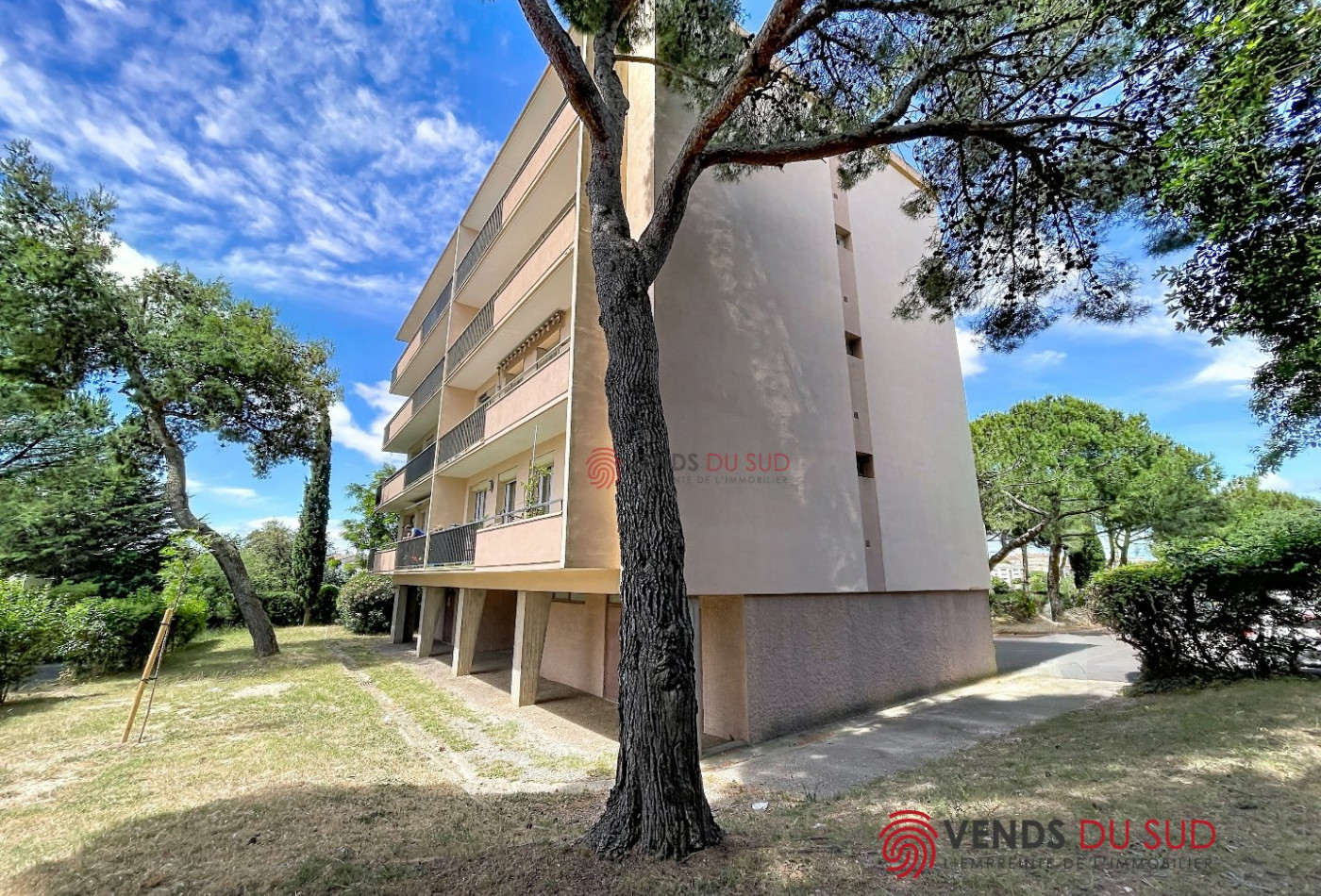 vente Appartement Beziers - Photo 1