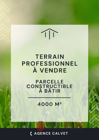 vente Terrain commercial Saint Chinian - Photo 4