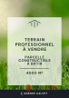 vente Terrain commercial Saint Chinian