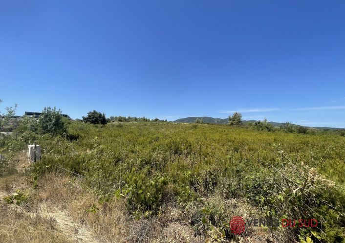 vente Terrain commercial Saint Chinian