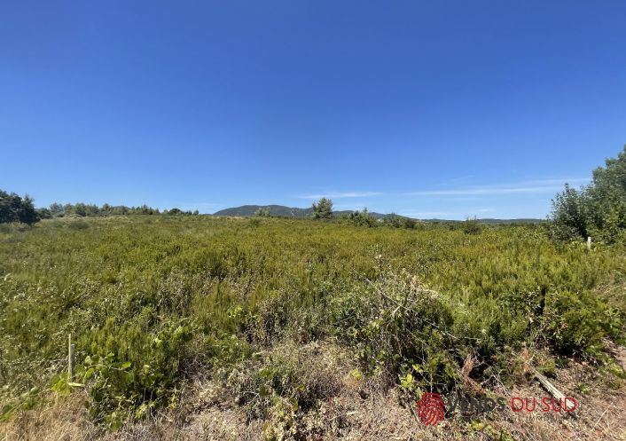 vente Terrain commercial Saint Chinian