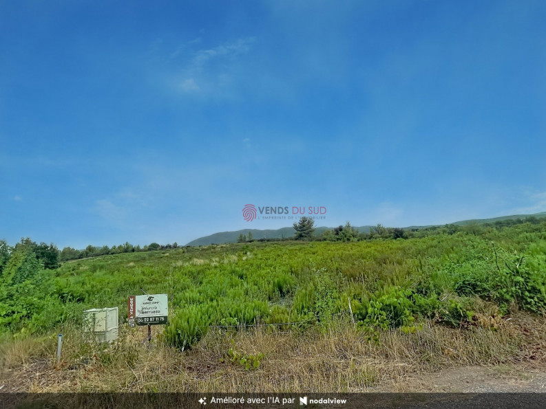 vente Terrain commercial Saint Chinian - Photo 1
