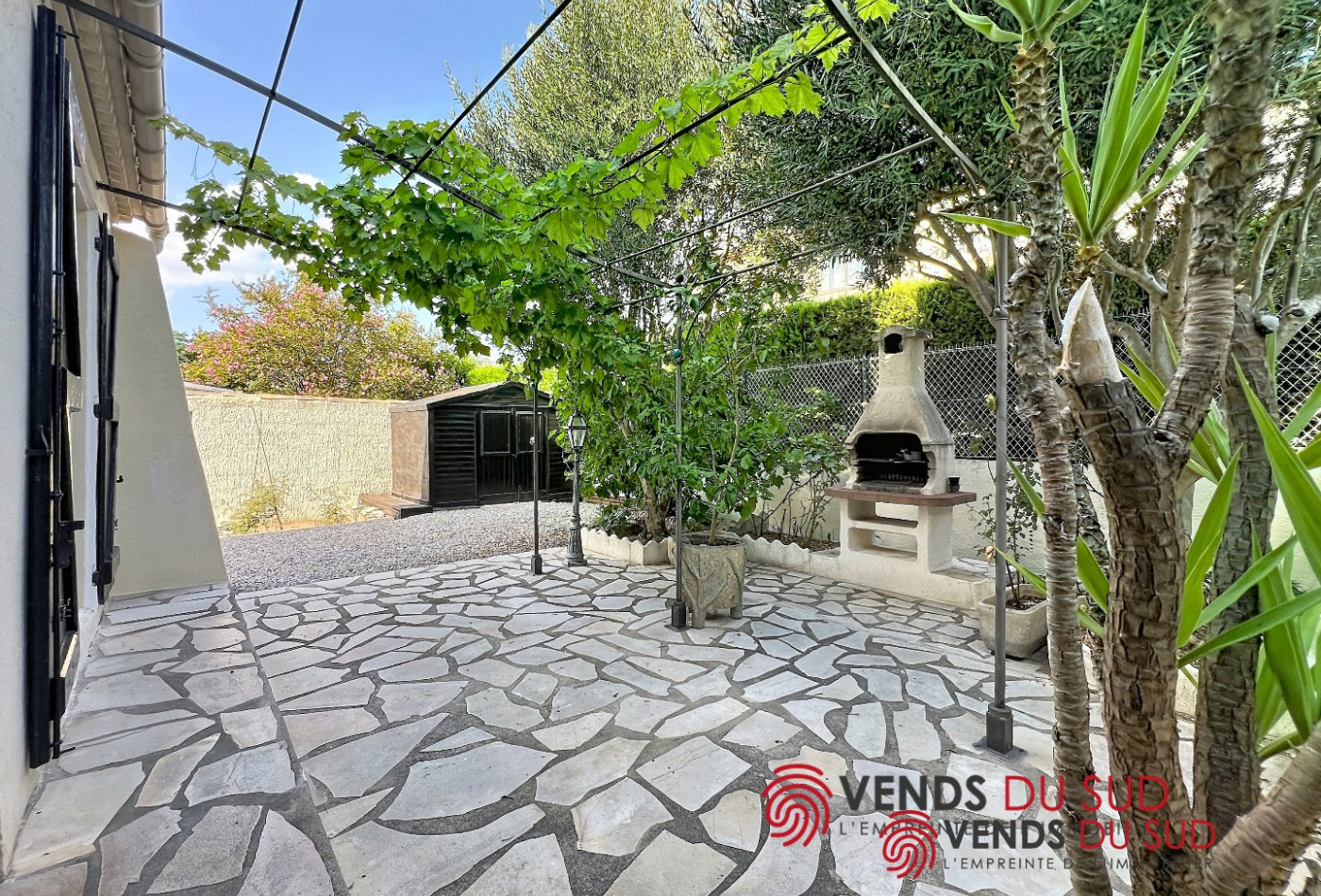 location Maison Montady - Photo 4