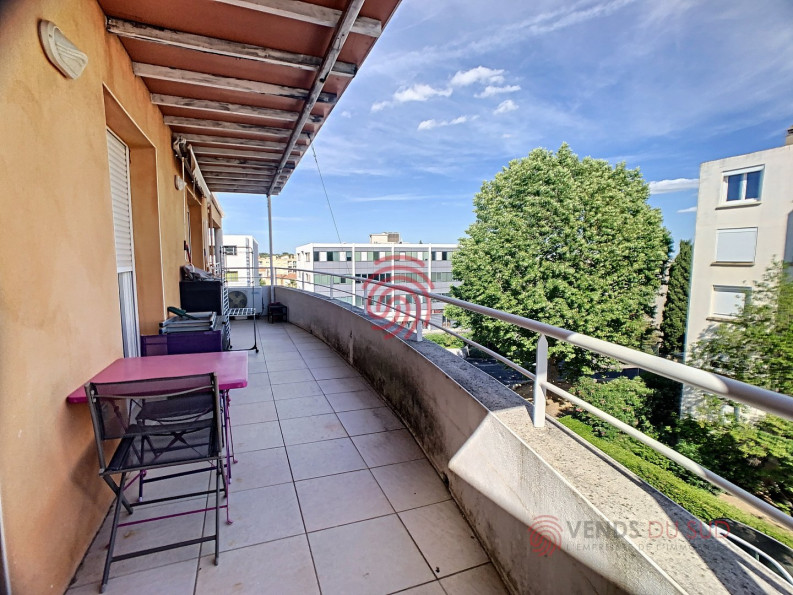 location Appartement Beziers - Photo 1