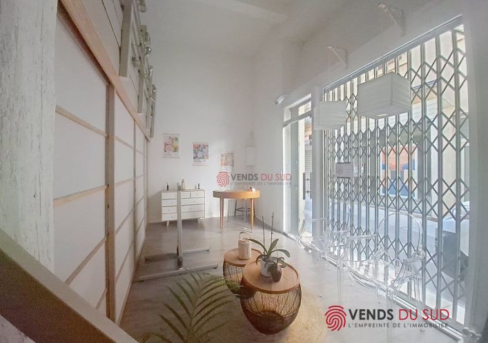 location Local commercial Beziers