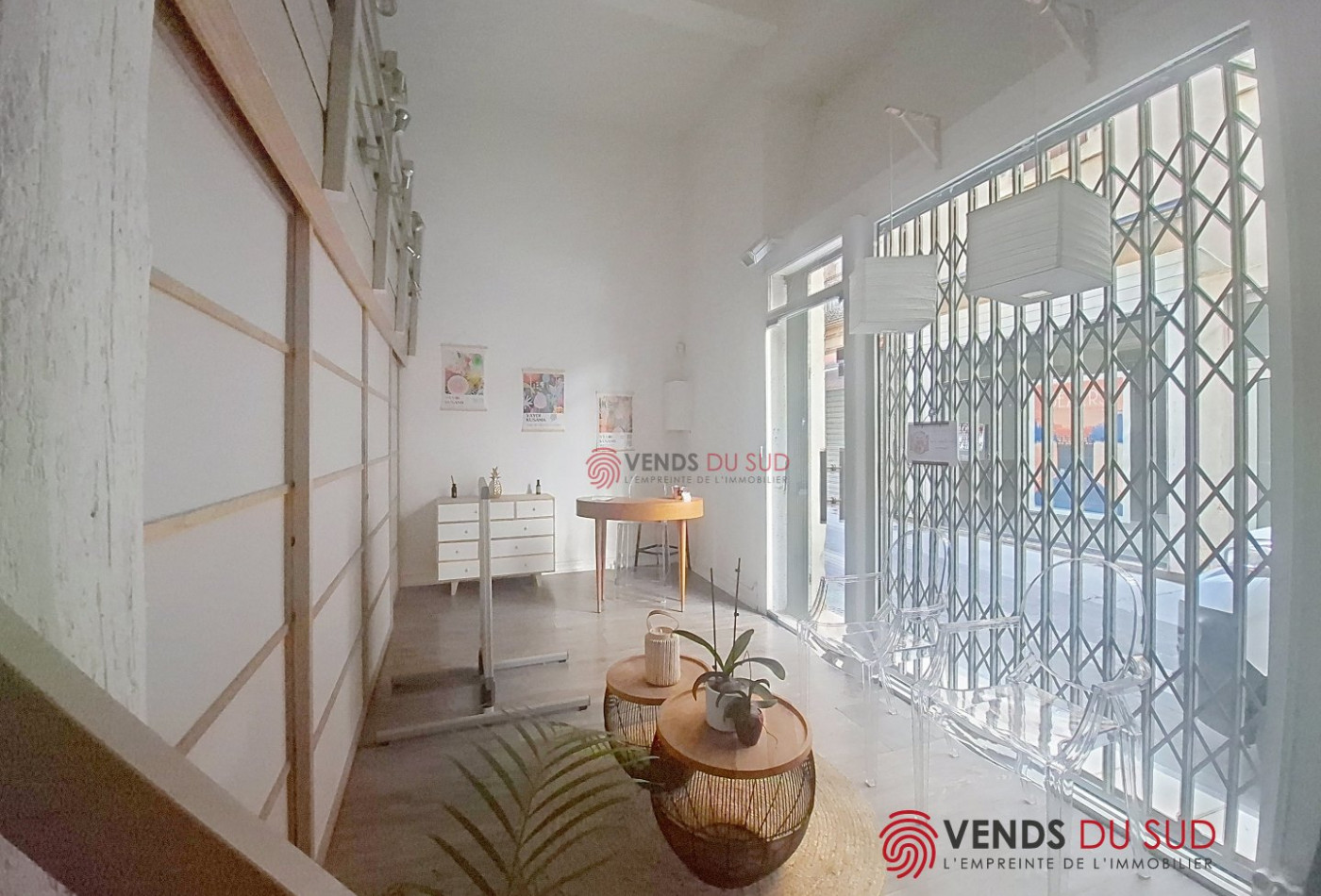 location Local commercial Beziers - Photo 1