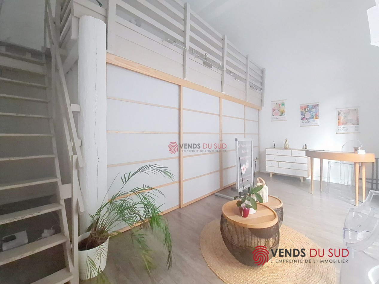 location Local commercial Beziers - Photo 2