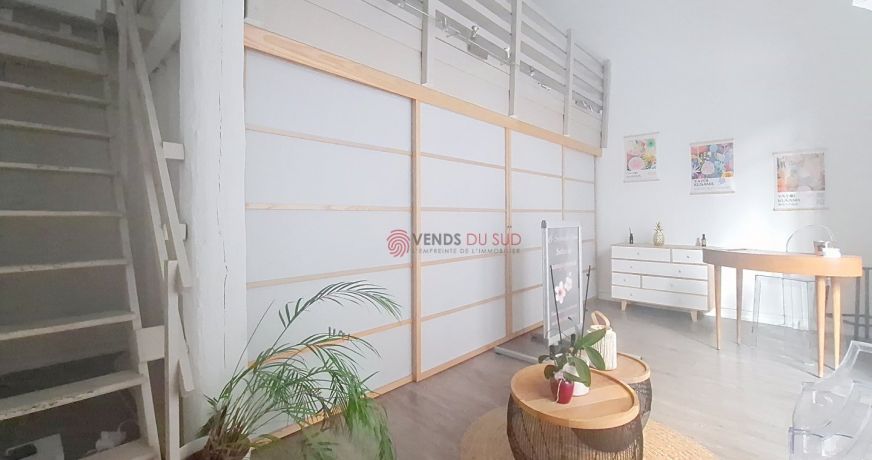 location Local commercial Beziers