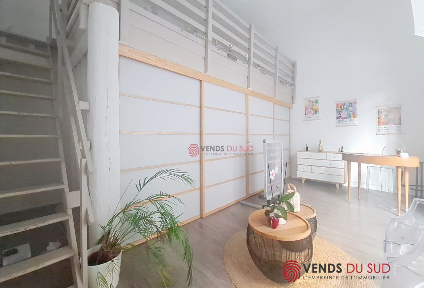 location Local commercial Beziers - Photo 3