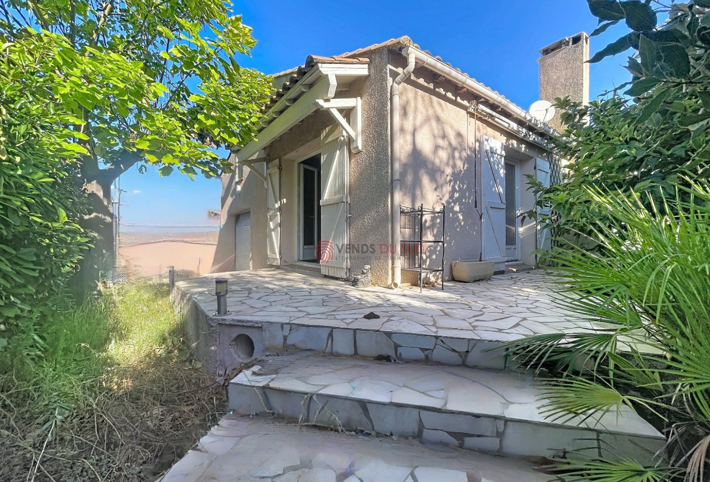 vente Villa Montady - Photo 1