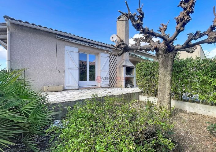 vente Villa Montady