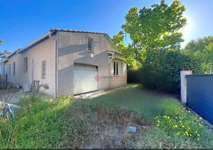vente Villa Montady