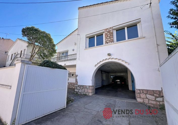 vente Maison de ville Beziers
