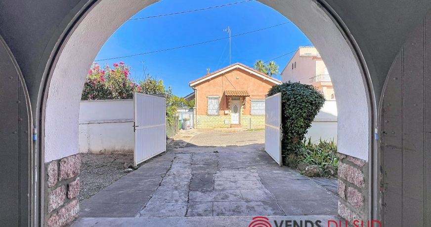 vente Maison de ville Beziers
