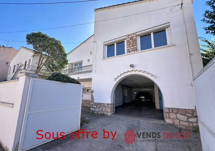vente Maison de ville Beziers