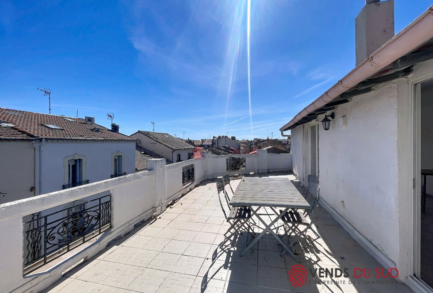 vente Appartement terrasse Beziers - Photo 1