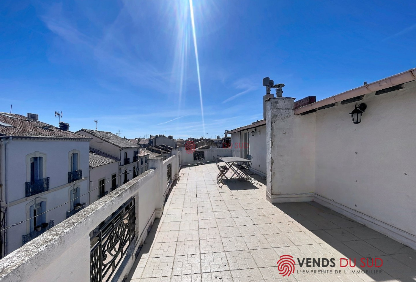 vente Appartement terrasse Beziers - Photo 4
