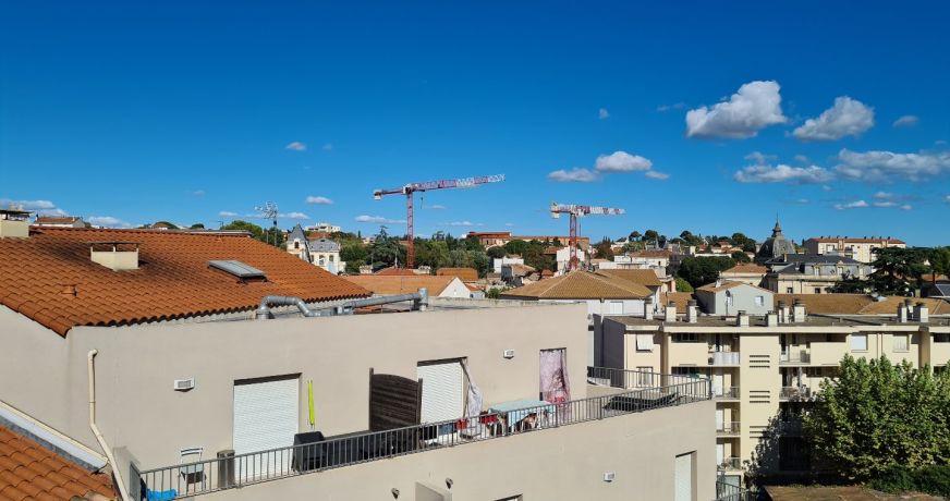 vente Appartement Beziers