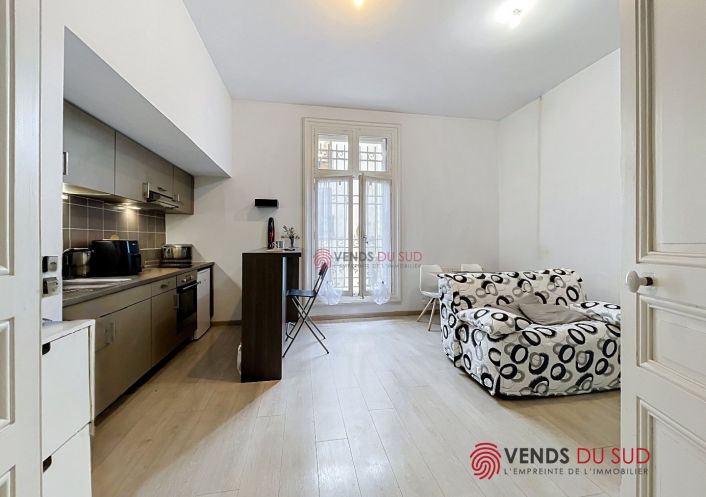 vente Appartement bourgeois Beziers