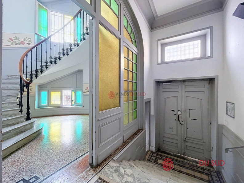 vente Appartement bourgeois Beziers - Photo 2