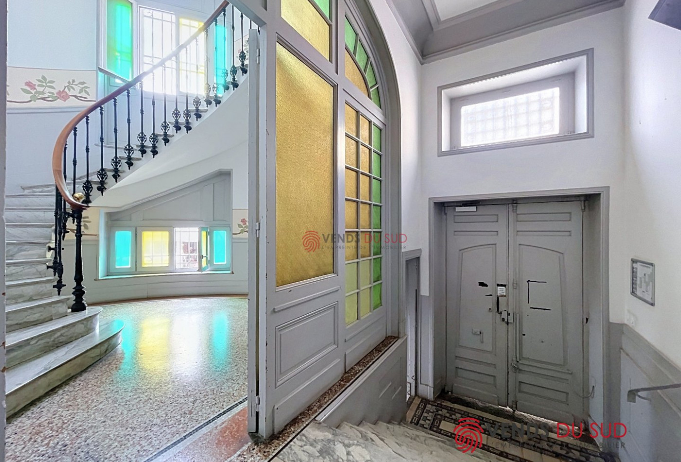 vente Appartement bourgeois Beziers - Photo 2