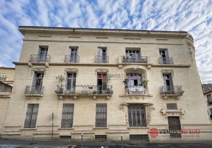 vente Appartement bourgeois Beziers