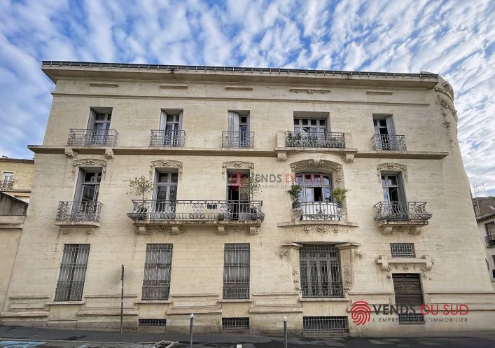 vente Appartement bourgeois Beziers