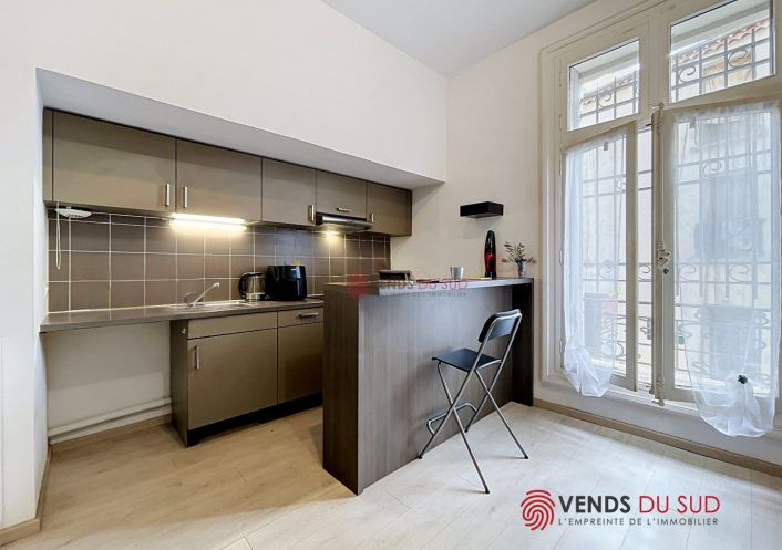 vente Appartement bourgeois Beziers