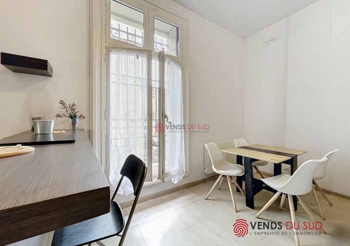 vente Appartement bourgeois Beziers
