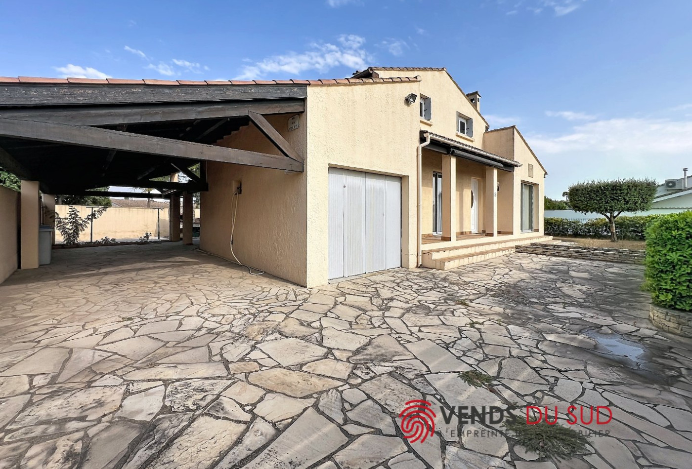 vente Villa Montady - Photo 3