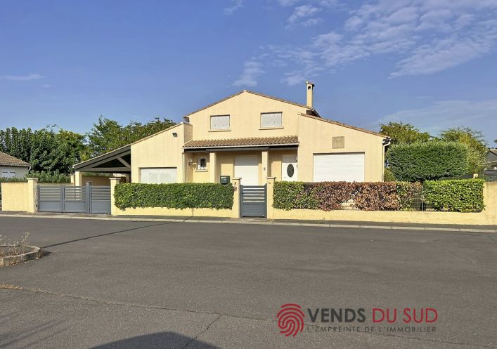 vente Villa Montady