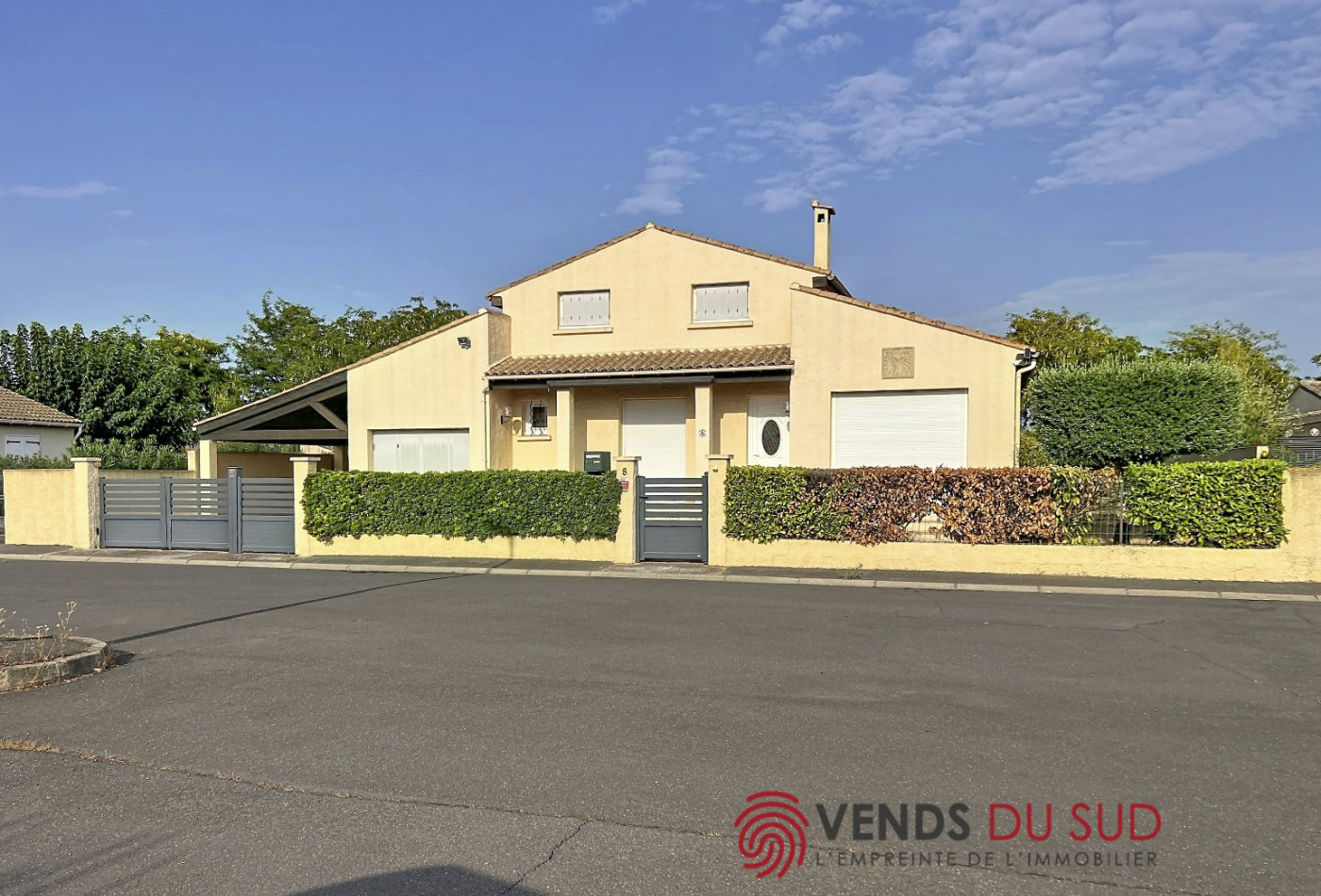 vente Villa Montady - Photo 1