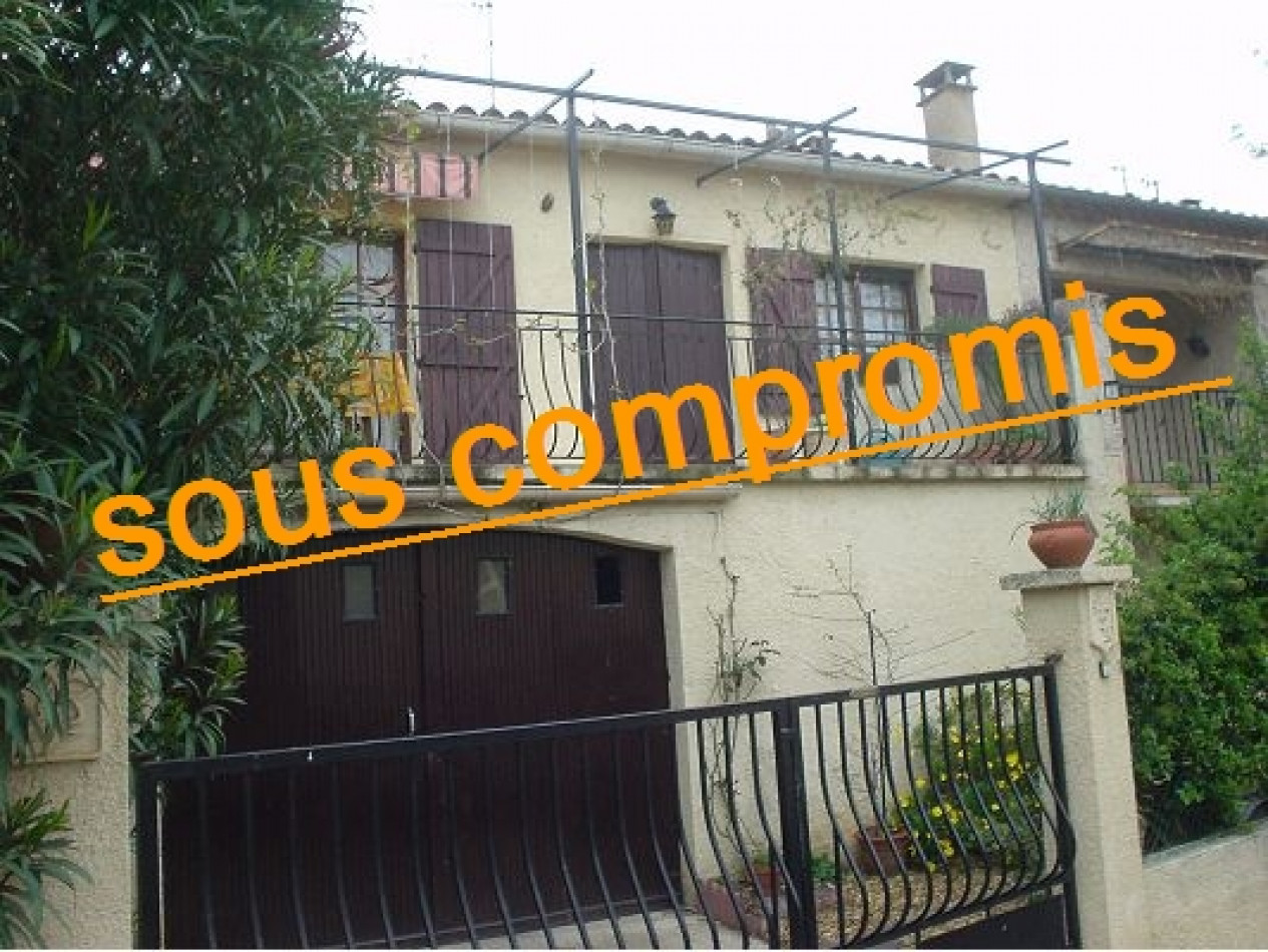 vente Maison vigneronne Puimisson - Photo 1