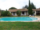 vente Villa Vias