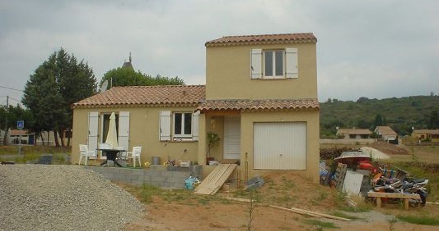 vente Villa Cazedarnes