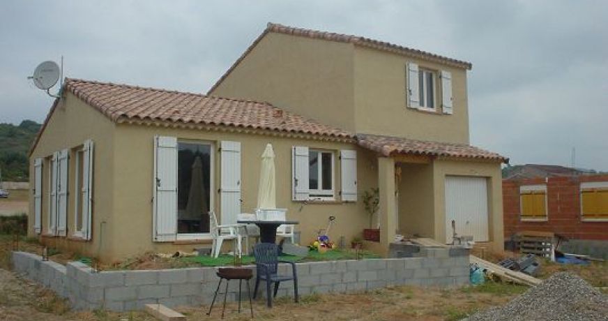 vente Villa Cazedarnes