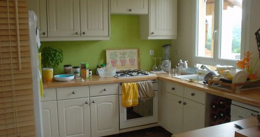 vente Villa Cazedarnes