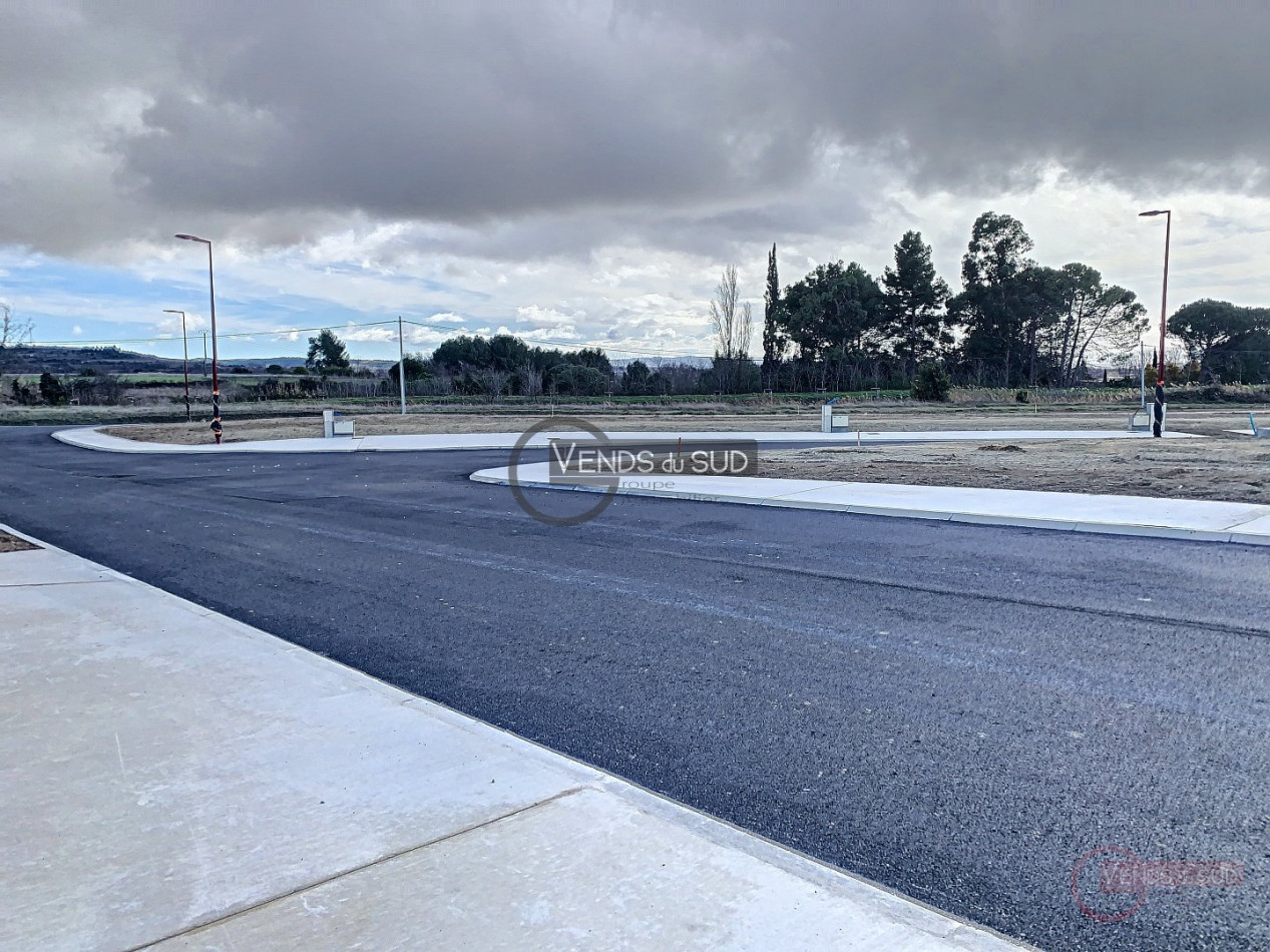 vente Terrain constructible Capestang - Photo 4