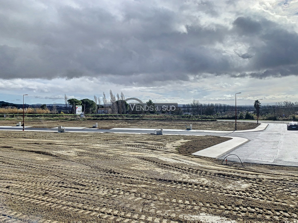 vente Terrain constructible Capestang - Photo 5