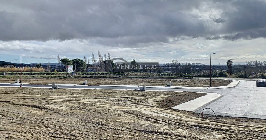 vente Terrain constructible Capestang