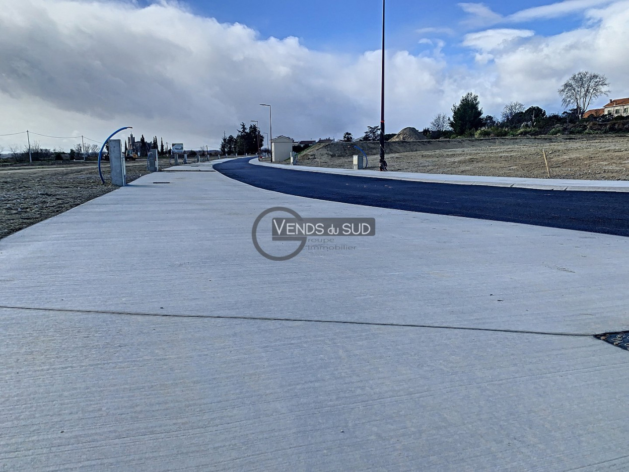 vente Terrain constructible Capestang - Photo 1