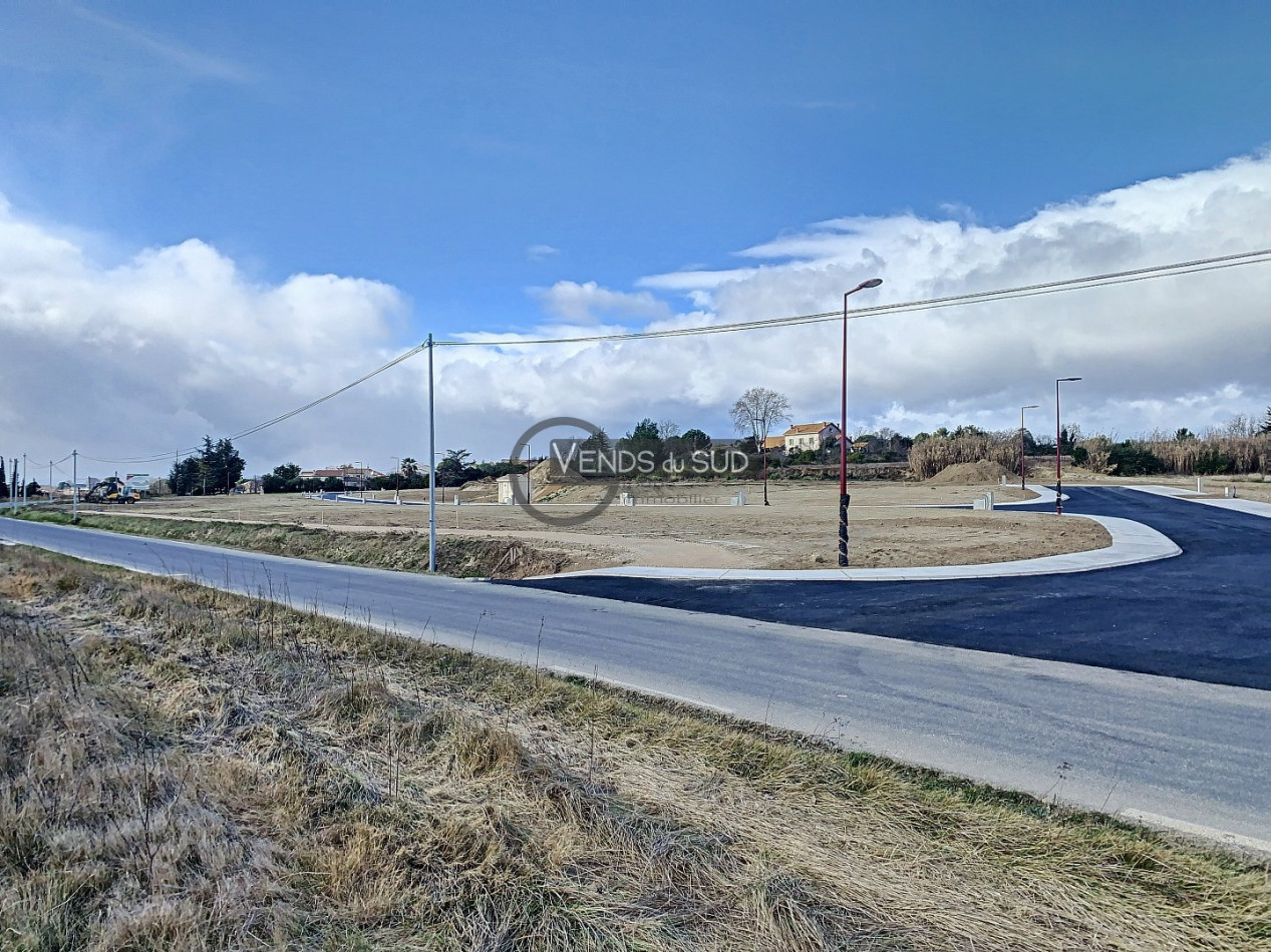 vente Terrain constructible Capestang - Photo 5