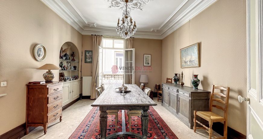 vente Appartement bourgeois Beziers