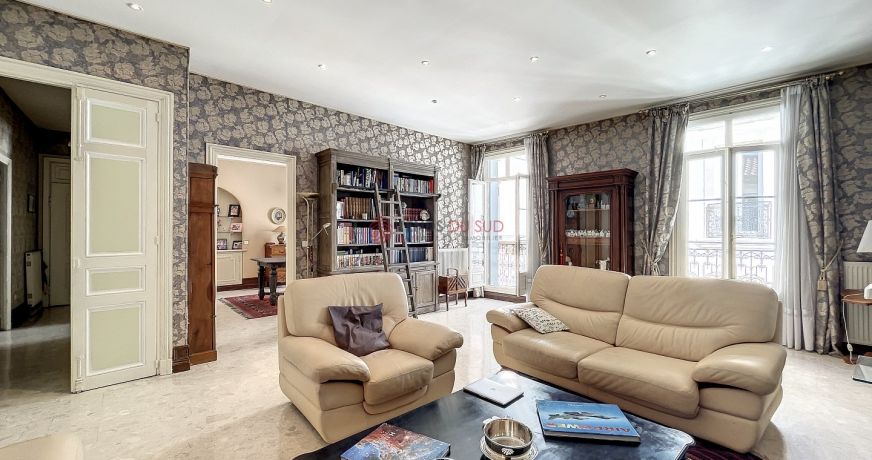 vente Appartement bourgeois Beziers